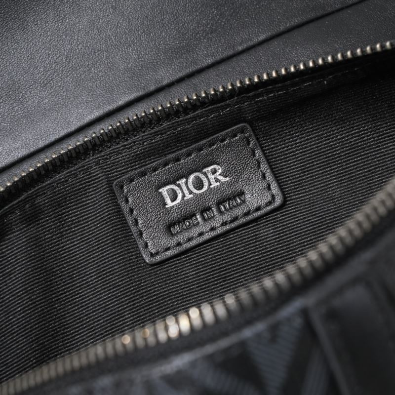 Mens Christian Dior Waist Chest Packs